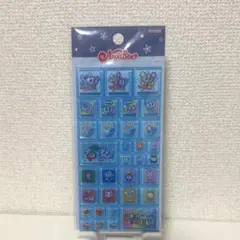 エンジェルブルー タイルシール