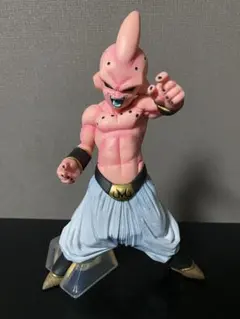 一番くじ VSオムニバス F賞 魔人ブウ（純粋） 二次元リペイント - メルカリ