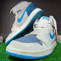 【超美品】★NIKE AIRJORDAN1 ★Dark Powder Blueのサムネイル