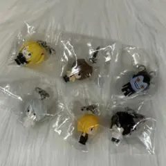 DEATH NOTE　デスノート　めじるしアクセサリー　コンプリートセット