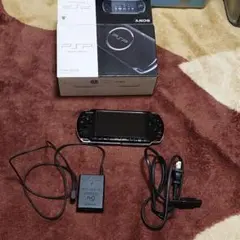 SONY PlayStationPortable PSP-3000 PB