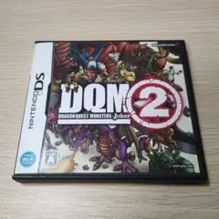 DSソフト ドラゴンクエストモンスターズ ジョーカー2