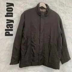 ‼️[PLAYBOYCOLLECTION]プレイボーイコレクションブルゾンLL 黒のサムネイル