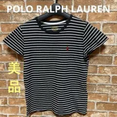 美品POLO RALPH LAUREN ラルフローレン半袖