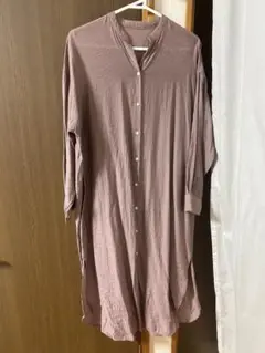 アーバンリサーチ　シャツワンピース