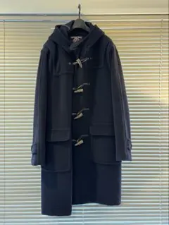 インバーティア ダッフルコート