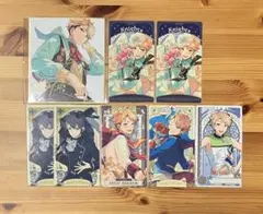 あんスタ　アルカナカード　ビジュアル色紙コレクション　鳴上嵐