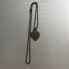 Tiffany & Co.ハート ネックレス old tiffanyのサムネイル
