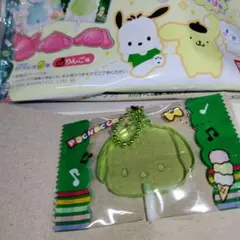 サンリオキャラクターズ❤️ キャンディチャームズ　グミ　ポチャッコ❤️