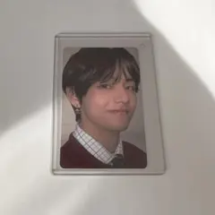 BTS MOS7 トレカ テヒョン