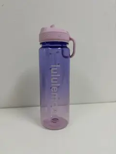 lululemon グラデーション水筒 650ml