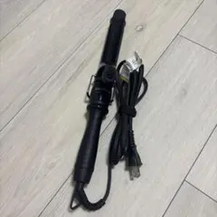 SALONIA カールヘアアイロン ブラック