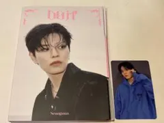 straykids Do it アコーディオン　スンミン
