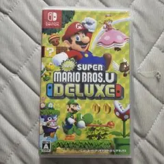 New スーパーマリオブラザーズ U デラックス