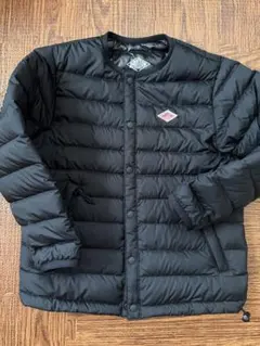 【美品】DANTON インナーダウンジャケット