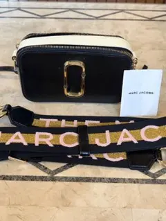 マークジェイコブス　ショルダーバッグ