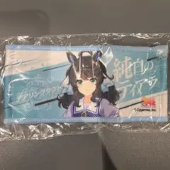 ウマ娘 7th ライブ リアルガチャ ミニ応援タオルキーホルダー