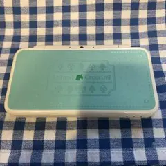 New 2DS LL Animal Crossingデザイン