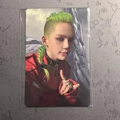 treasure トレカ king kong ヒョンソク