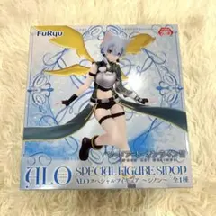 【新品未開封】 SAOフィギュア -シノン-