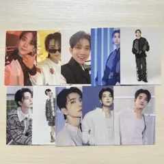 seventeen ジョシュア トレカ