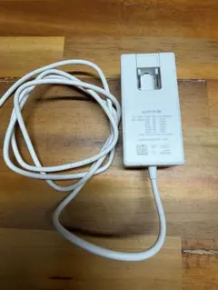 ドコモ ACアダプタ08 45W USB Type-C 超急速充電