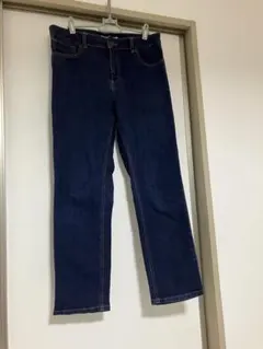 스트레이트 데님