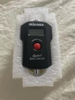 ミカサ(MIKASA) ボール用 デジタルエアーゲージ(空気圧計)AG-500