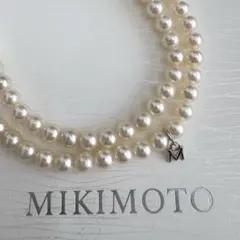 2025年最新】ミキモト パール ネックレスの人気アイテム - メルカリ