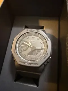G-SHOCK GA-2100-1A1JF ブラック 新品未使用Gショックのサムネイル