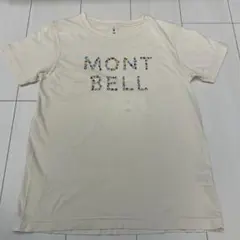 モンベル mont-bell  Tシャツ　キッズ　150cm