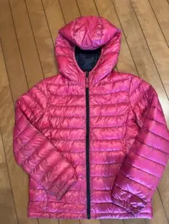 美品　ユニクロ　ダウンコート　サイズ150
