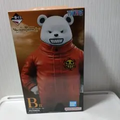 ワンピースくま