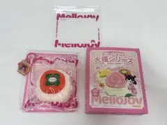 Mellojoy クリームまみれ大福 大福シリーズ 柿