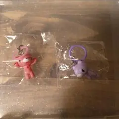 グルーミー　めじるしアクセサリー　ガチャガチャ