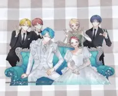 d*7様 うる星やつら ポストカード 結婚式 あたる ラムちゃん 高橋