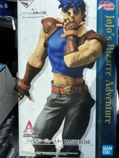最安値　新品　ジョジョ　一番くじ　A賞 ジョナサン　ジョースター