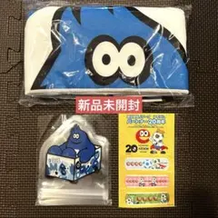 【新品未開封】ガンバ大阪　モフレムタオル　モフレムジッパーバッグ　Jリーグ