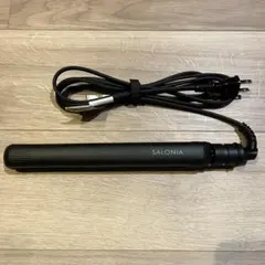 SALONIA ストレートヘアアイロン