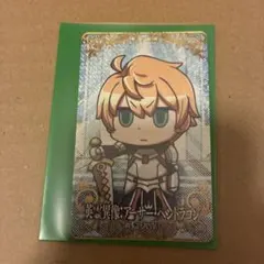 FGO fes. 霊基召喚缶バッジ アーサー・ペンドラゴン プロトタイプ