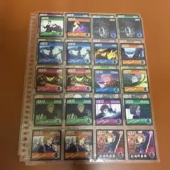 呪術廻戦 シール　36枚セット　五条悟　虎杖悠仁　伏黒恵　その他