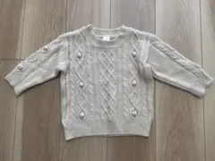 テータテート　ニット　セーター
