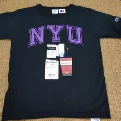 【新品.未使用】Champion チャンピオン 半袖Tシャツ T1011 NYU