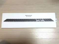 Magic Keyboard(テンキー付き) 日本語(JIS) ブラック