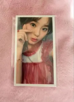 NiziUリオ step and a step ステステ トレカ withu盤