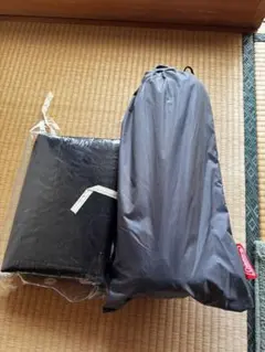 ゼインアーツ ギギ1 ギギ2 インナーテント フットプリント セット 美品
