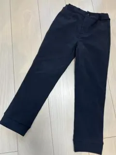 jacadi ネイビー 裏起毛 ロングパンツ　6A 116cm