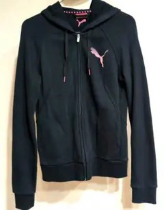 プーマフード付パーカーサイズL レア品 PUMA - PUMA …紳士用フード付きパーカー…(Lサイズ)の通販 by