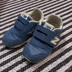 New Balance 373 スニーカー 青