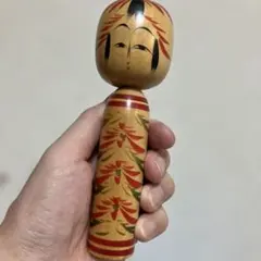 こけし 白峰作 伝統工芸品 - メルカリ